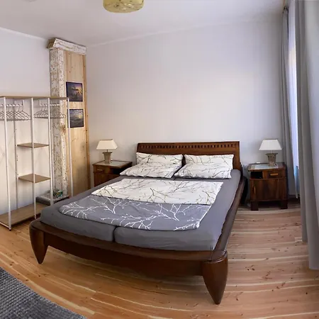 Apartment - Fisch Am Kleinen Königsstuhl *