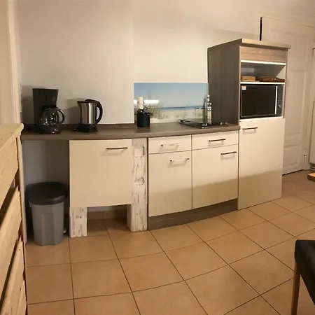 - Fisch Am Kleinen Königsstuhl Sagard