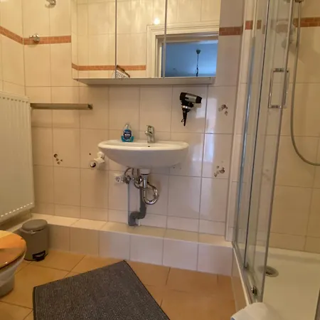 Apartment - Fisch Am Kleinen Königsstuhl Sagard